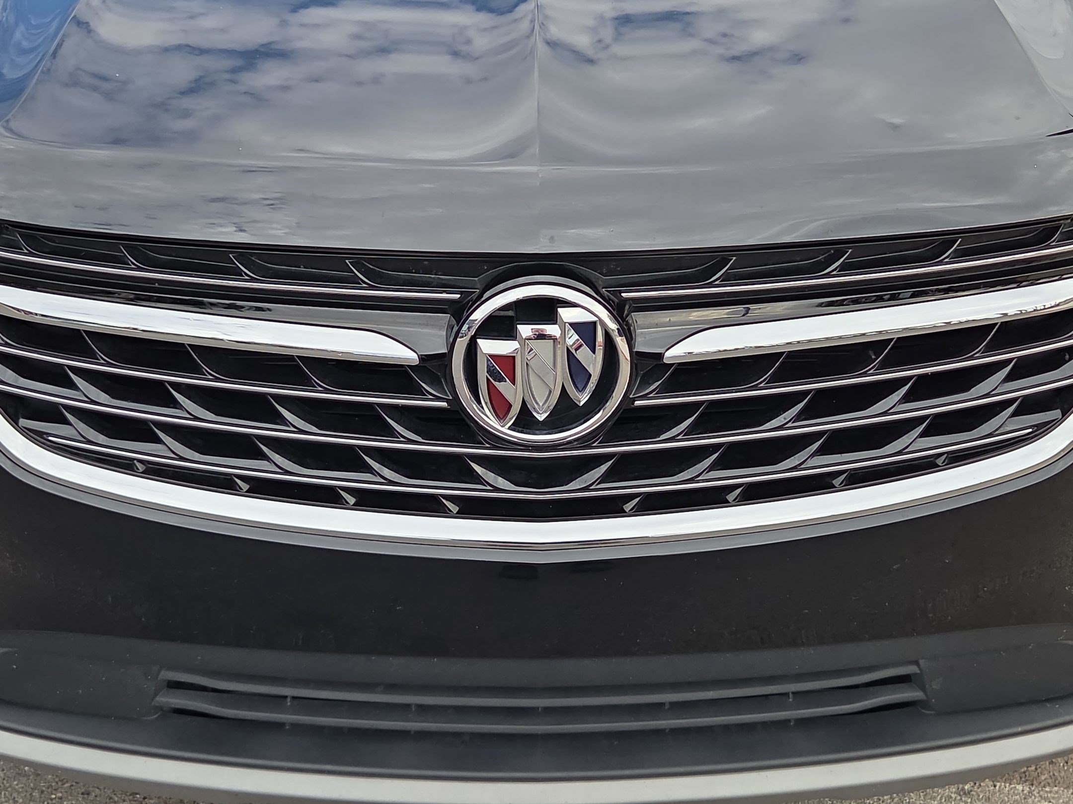Certified 2022 Buick Envision Preferred FWD image 9