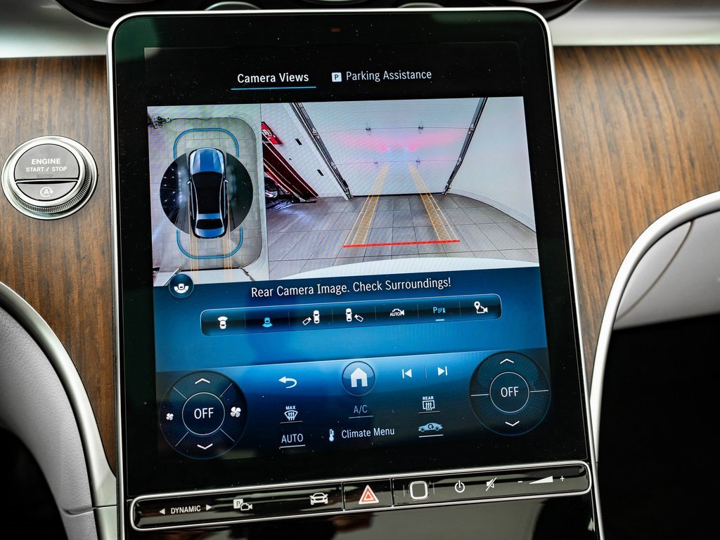 Used 2024 Mercedes-Benz C 300 4MATIC Sedan image 32