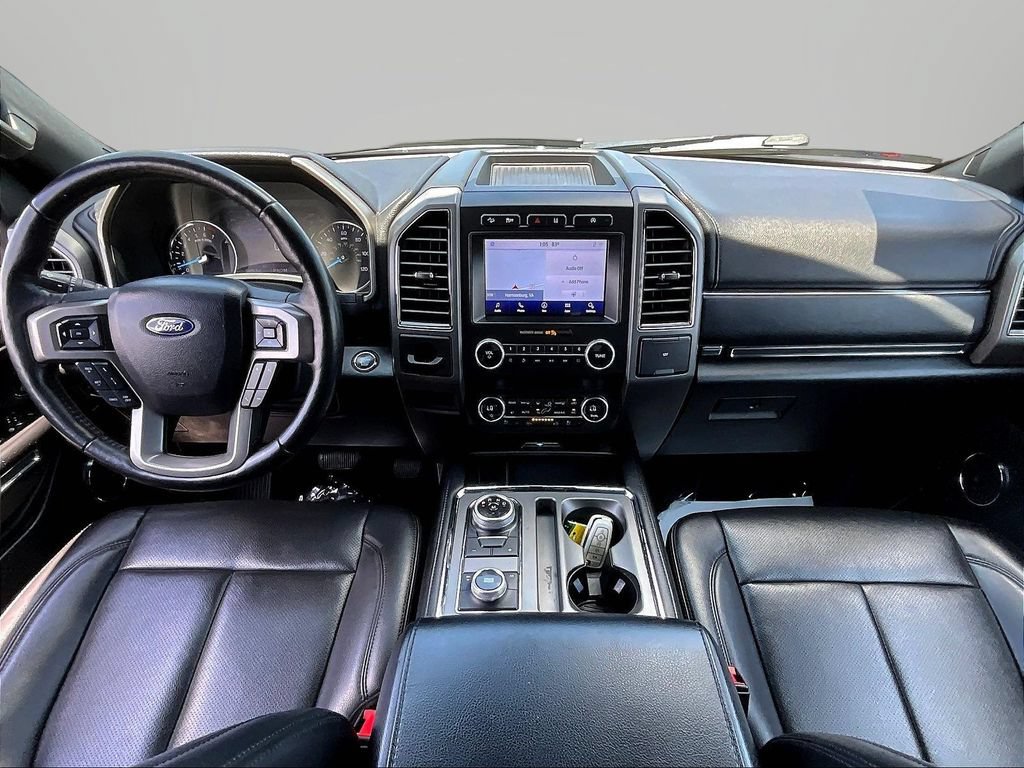 Used 2021 Ford Expedition XLT AWD/4WD image 7