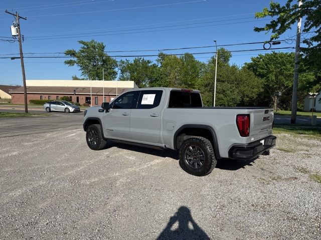 Used 2024 GMC Sierra 1500 AT4X AWD/4WD image 3