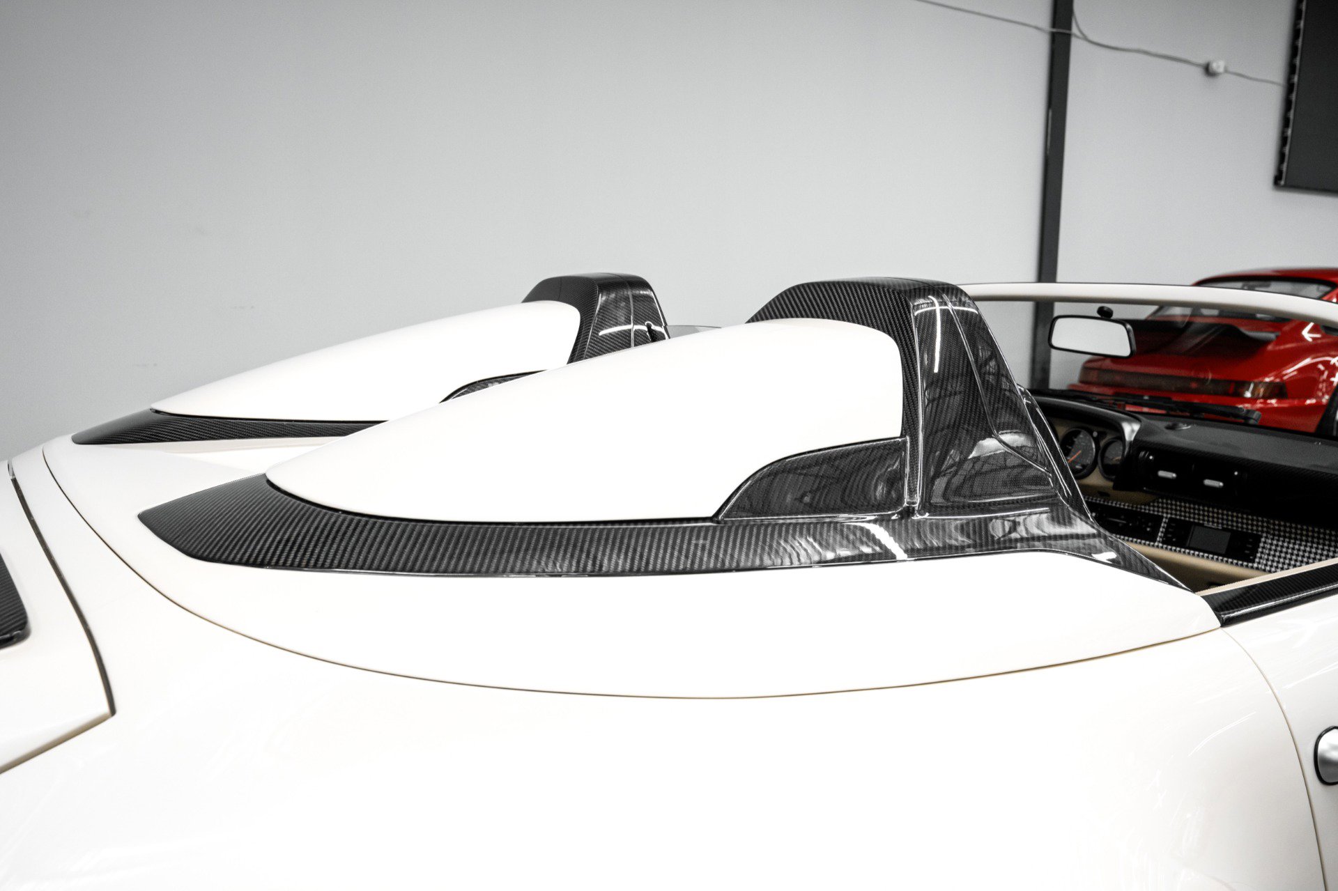 Used 1997 Porsche 911 Gunther Werks Speedster -1 of image 51