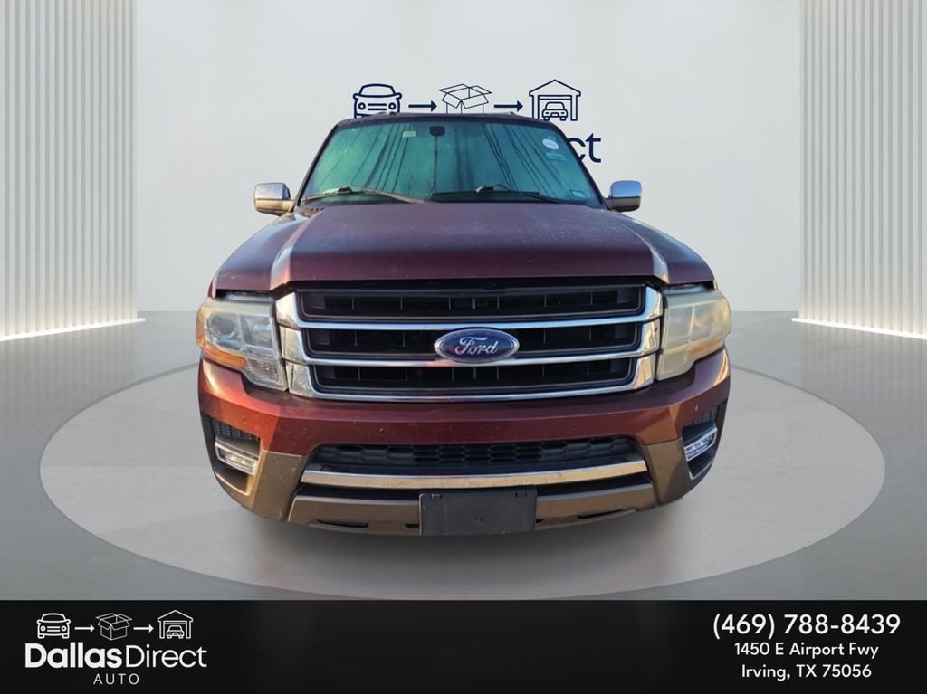 Used 2016 Ford Expedition King Ranch image 3