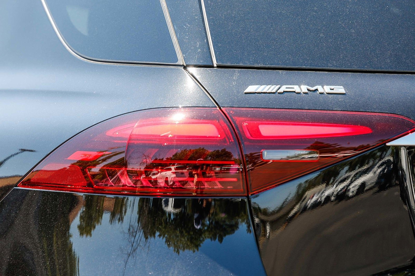 New 2025 Mercedes-Benz GLE 53 AMG 4MATIC image 8