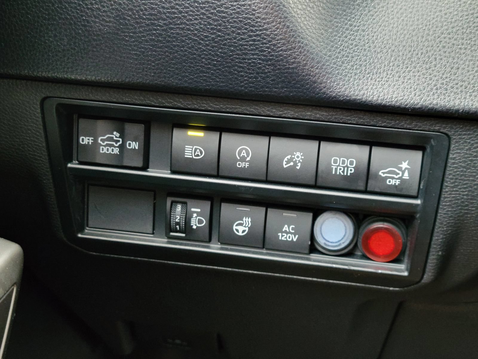 Used 2023 Toyota Tundra SR5 w/ TRD Off-Road Premium Package AWD/4WD image 15