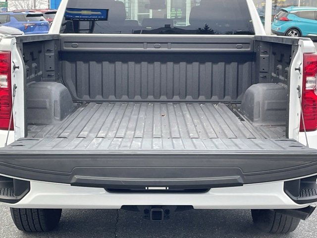 Certified 2024 Chevrolet Silverado 1500 Custom w/ Rally Edition image 22