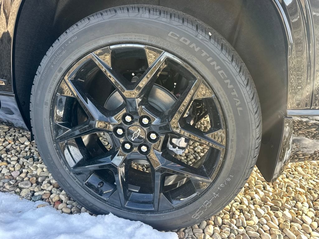 New 2026 Chevrolet Traverse RS image 21