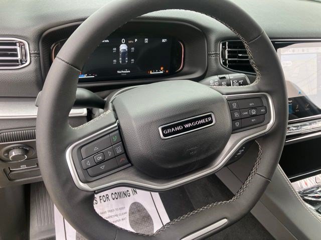 New 2026 Jeep Grand Wagoneer Limited w/ Convenience Group I AWD/4WD image 14