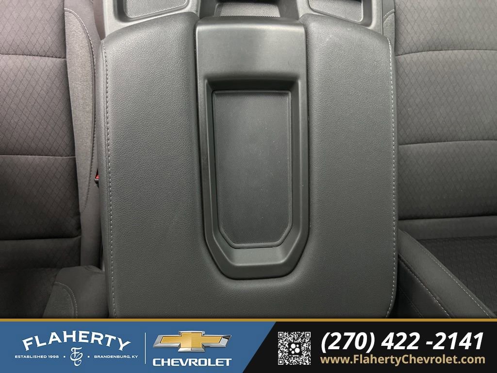 Used 2023 Chevrolet Silverado 1500 LT AWD/4WD image 30