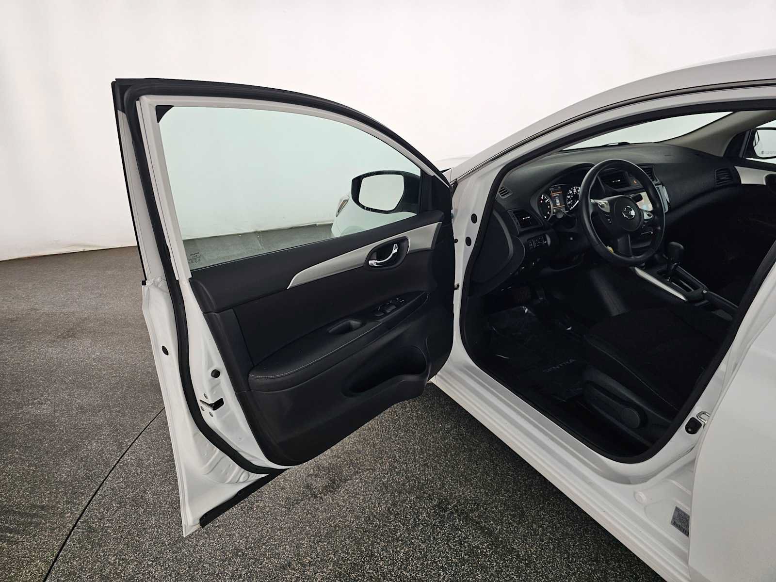 Used 2019 Nissan Sentra S FWD image 19