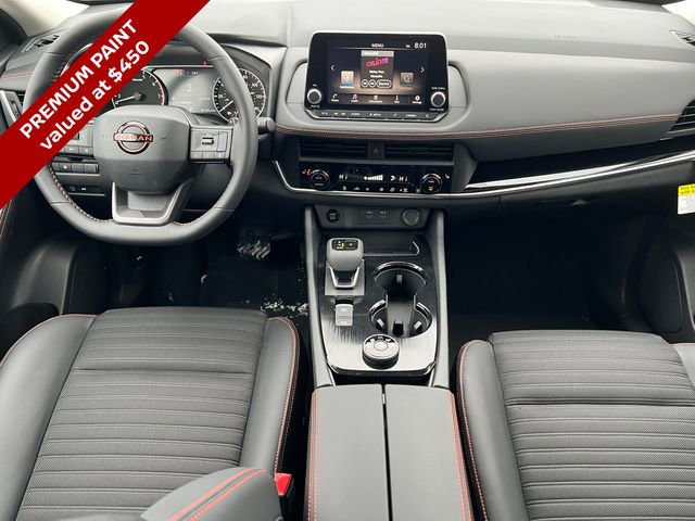 New 2026 Nissan Rogue SV w/ Rock Creek Premium Package image 3