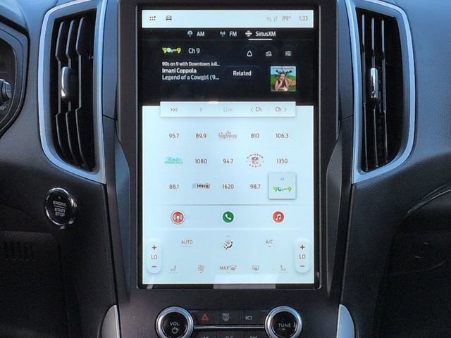 Certified 2023 Ford Edge ST-Line image 18