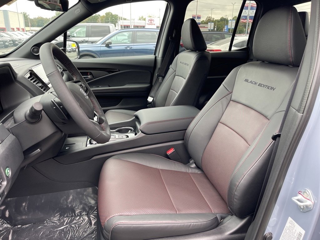 New 2026 Honda Ridgeline Black Edition image 20