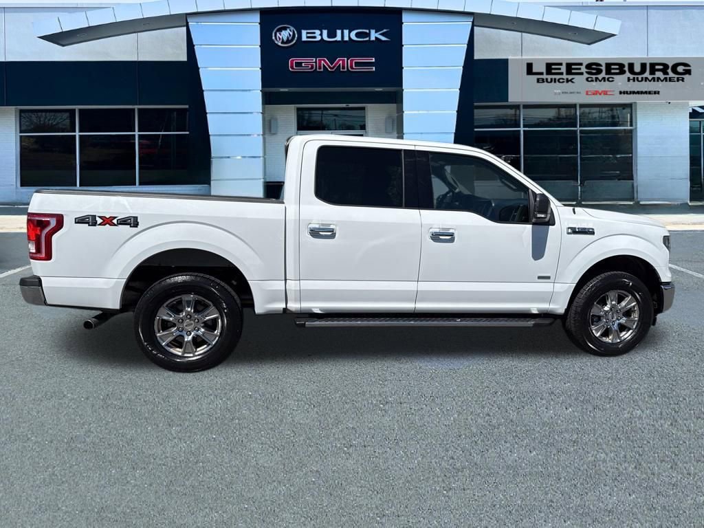 Used 2017 Ford F150 XLT w/ Equipment Group 301A Mid AWD/4WD image 8