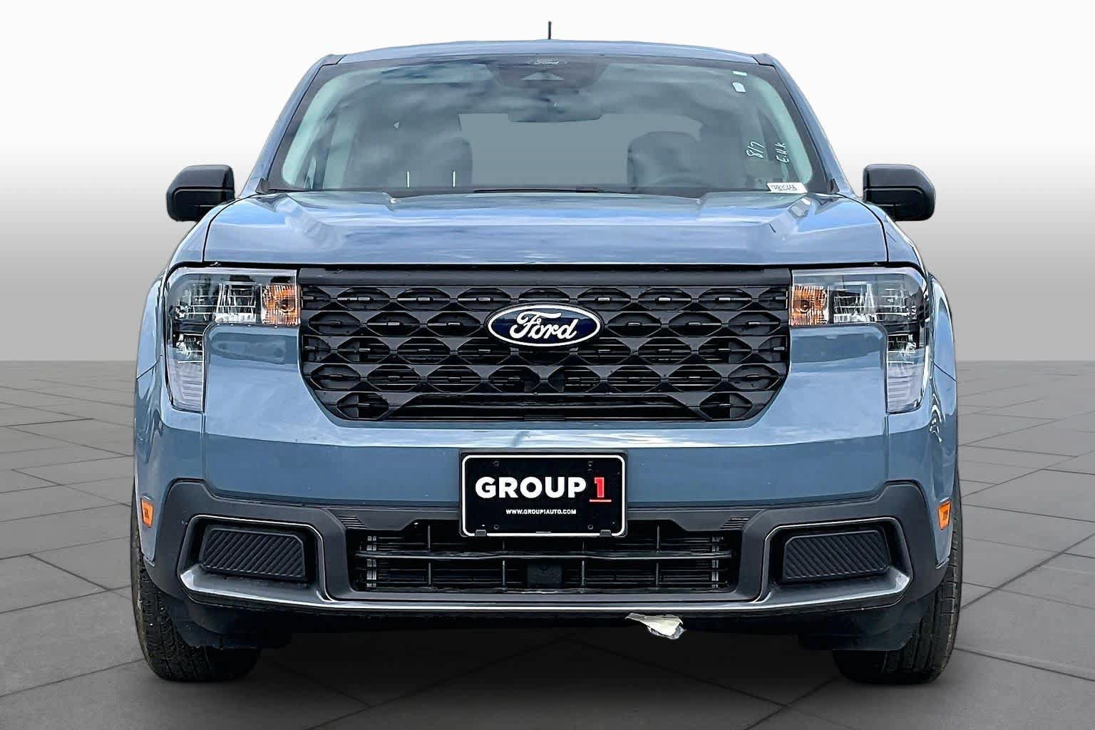 New 2026 Ford Maverick XLT FWD image 3