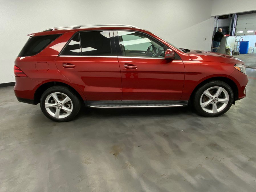 Used 2017 Mercedes-Benz GLE 350 4MATIC w/ Premium 2 Package image 7