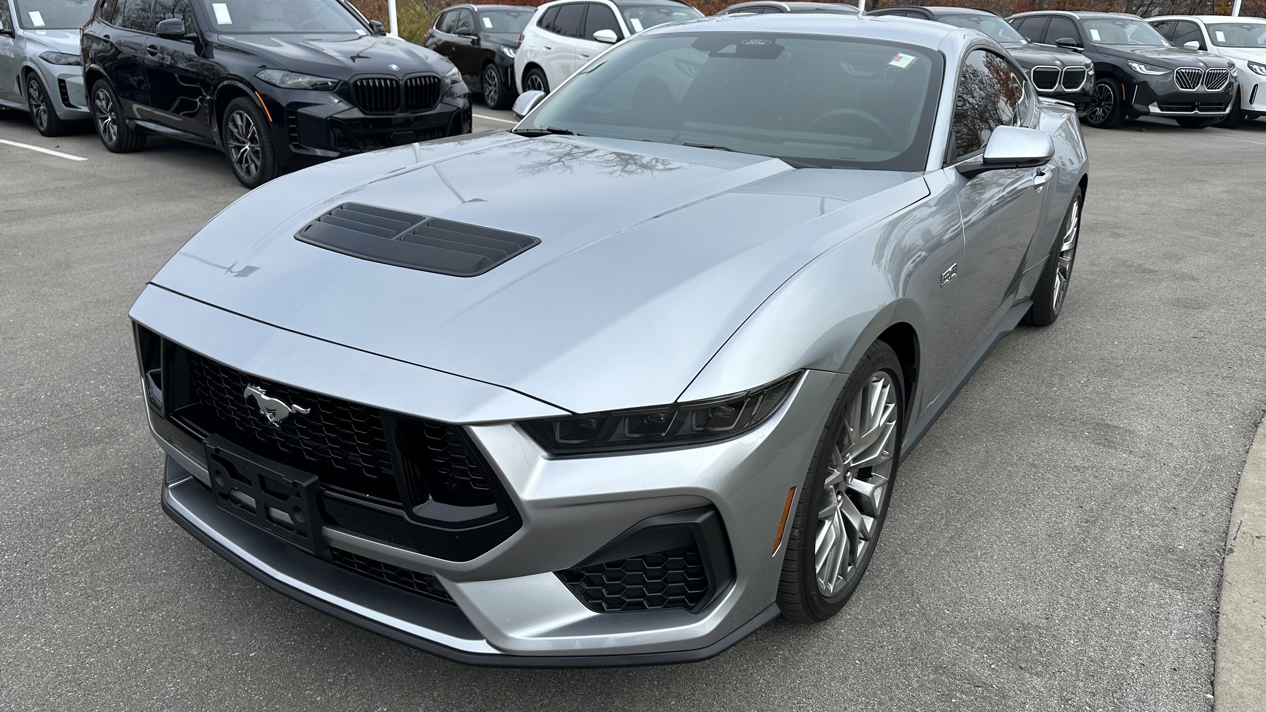 Used 2025 Ford Mustang GT Premium image 5