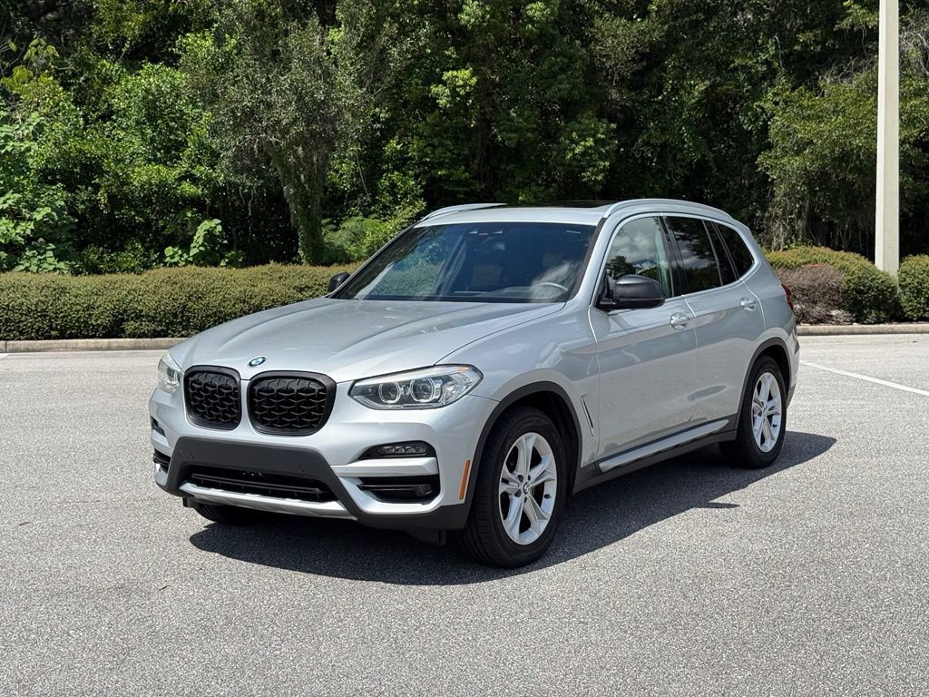 Used 2020 BMW X3 xDrive30i w/ Driving Assistance Package AWD/4WD video 1