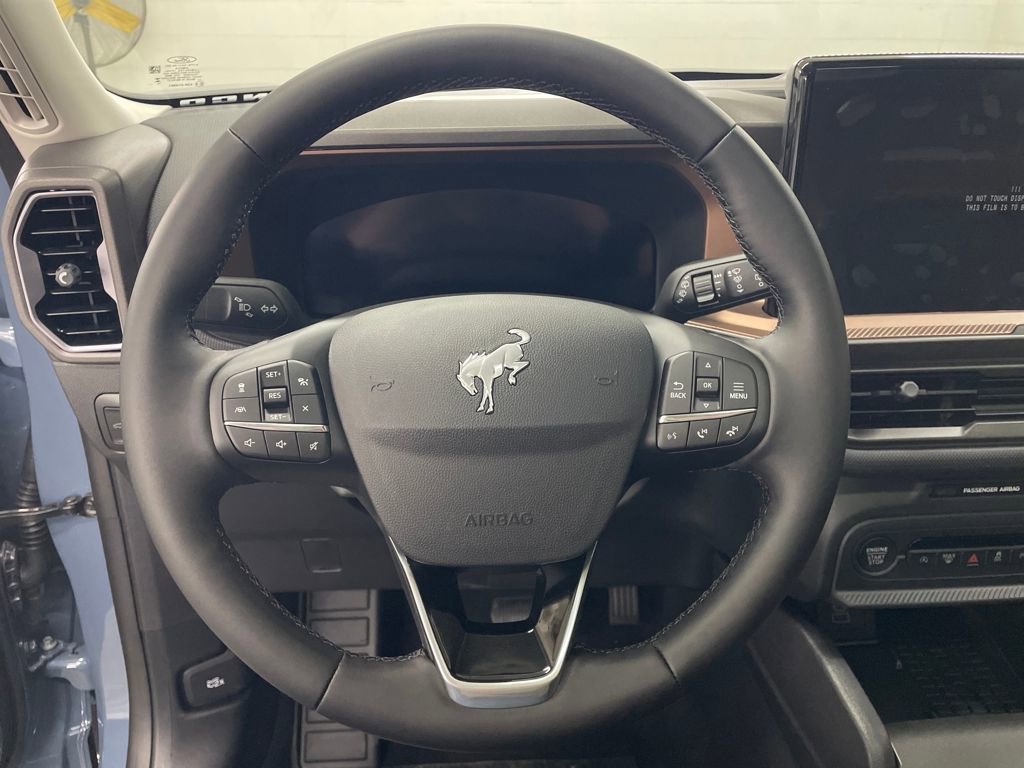 New 2025 Ford Bronco Sport Outer Banks w/ Outer Banks Tech Package+ AWD/4WD image 19