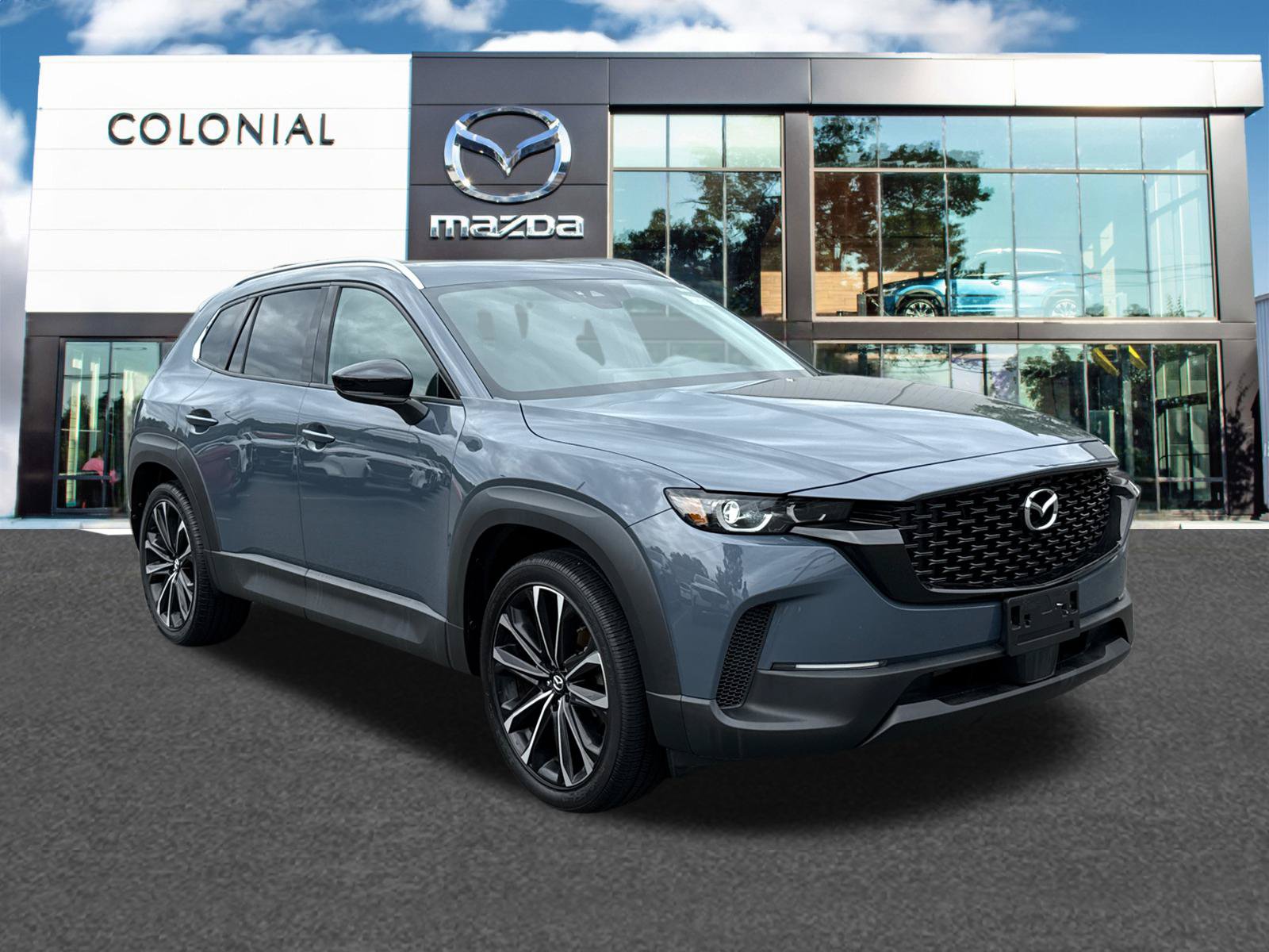 Certified 2023 MAZDA CX-50 AWD 2.5 S w/ Cargo Package video 1