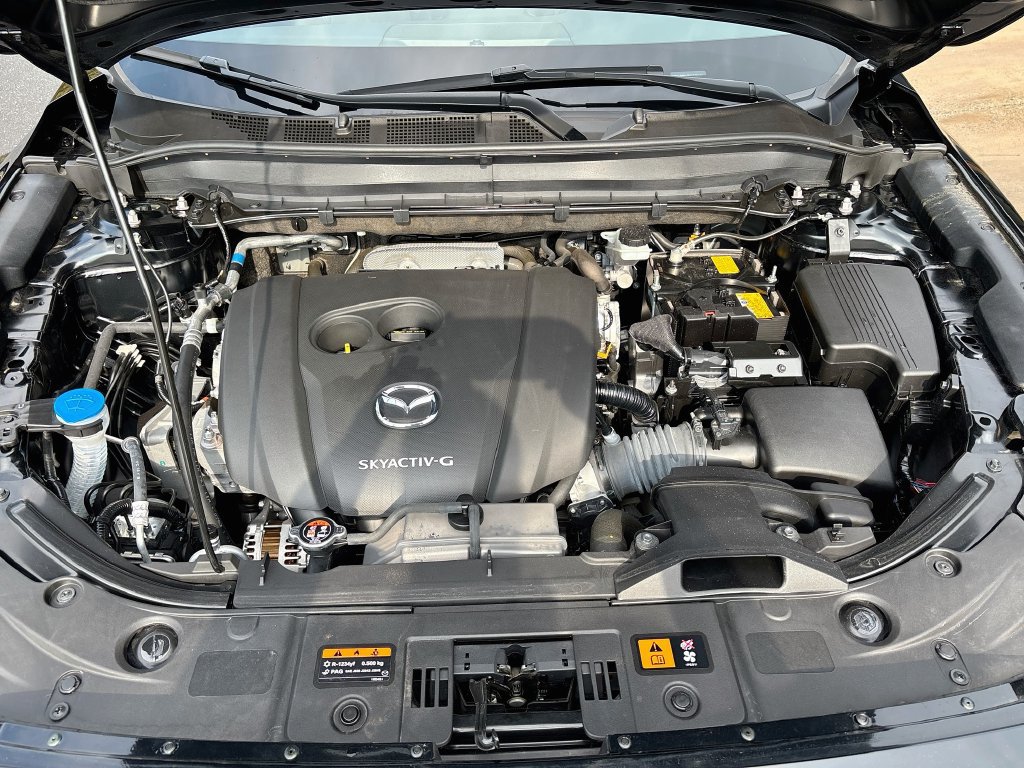 Certified 2023 MAZDA CX-5 AWD 2.5 S w/ Select Package image 29