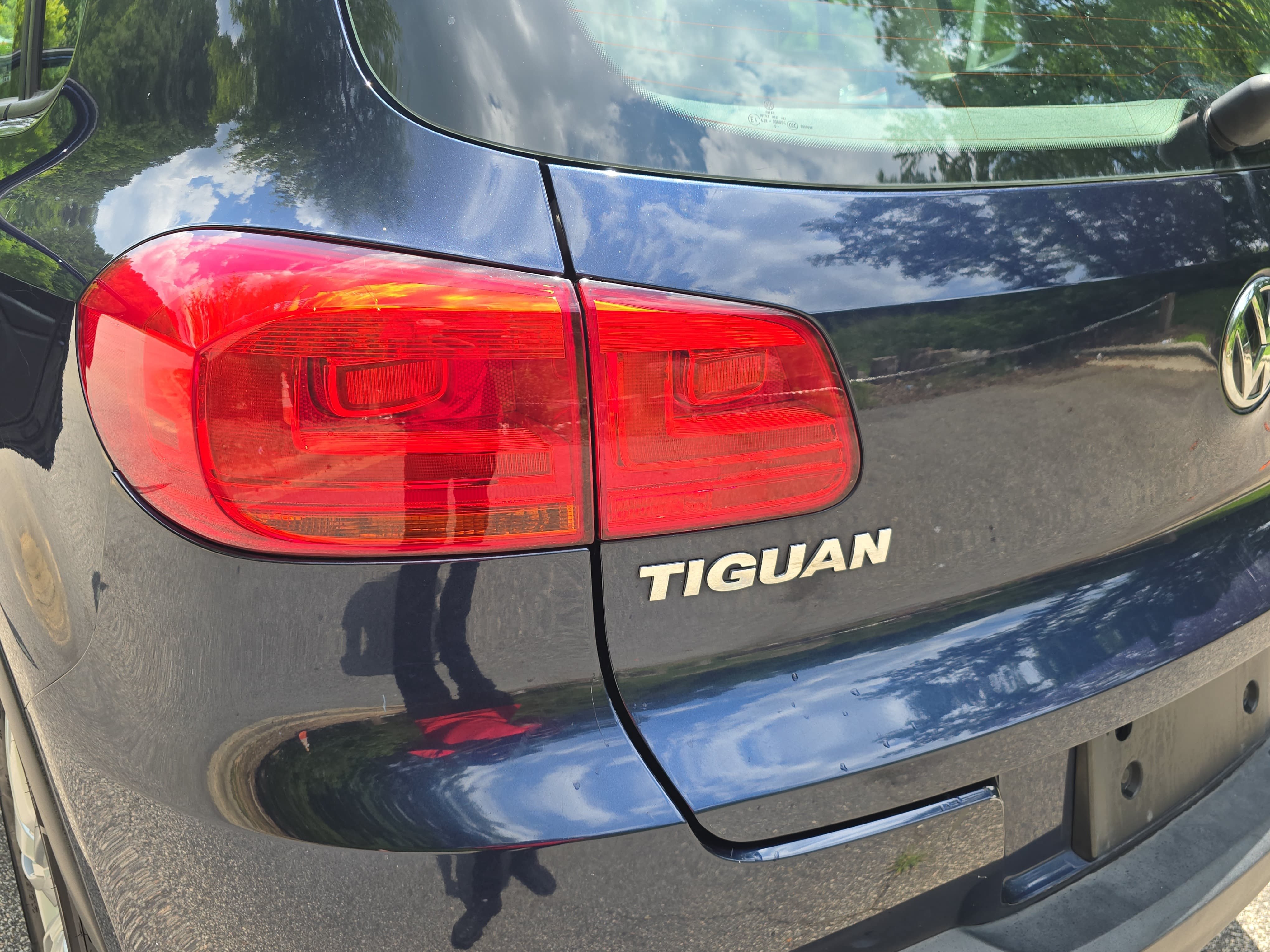 Used 2016 Volkswagen Tiguan S AWD/4WD image 31