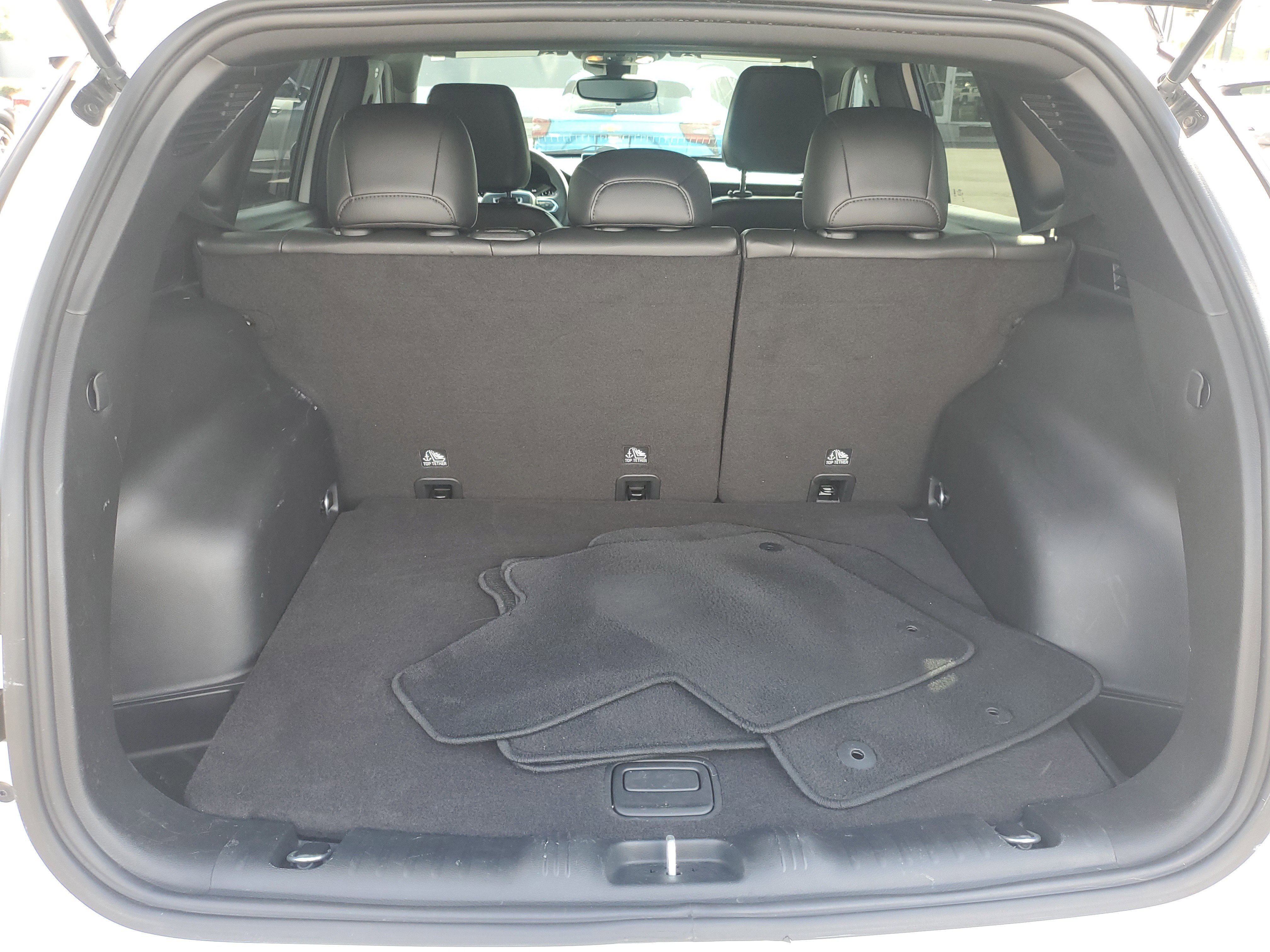 Used 2022 Jeep Compass Latitude FWD image 7