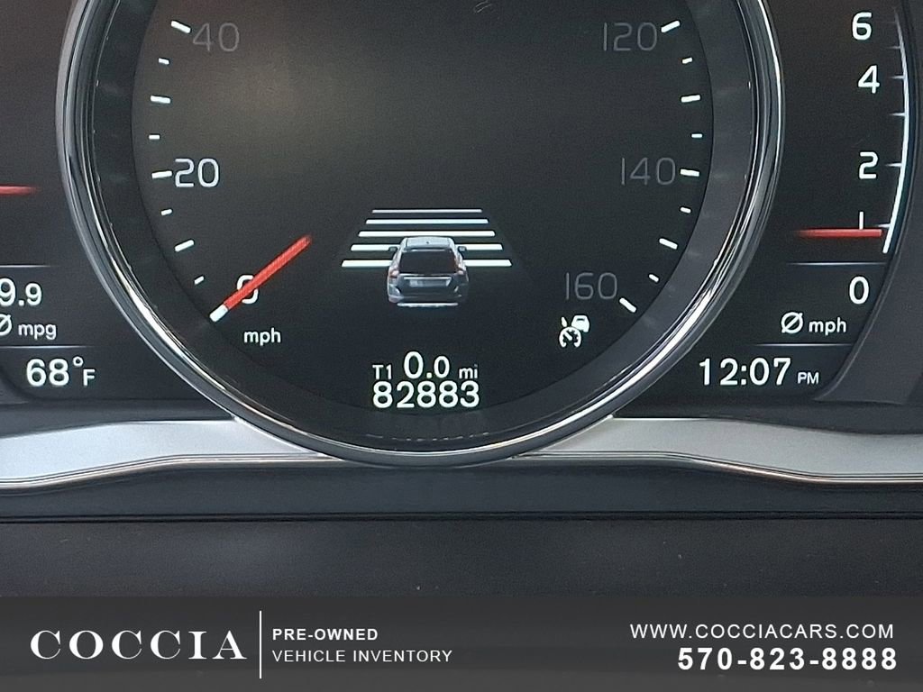 Used 2016 Volvo XC60 T6 Platinum w/ Climate Package AWD/4WD image 21