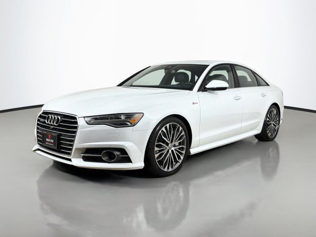 Used 2016 Audi A6 3.0T Prestige AWD/4WD image 3