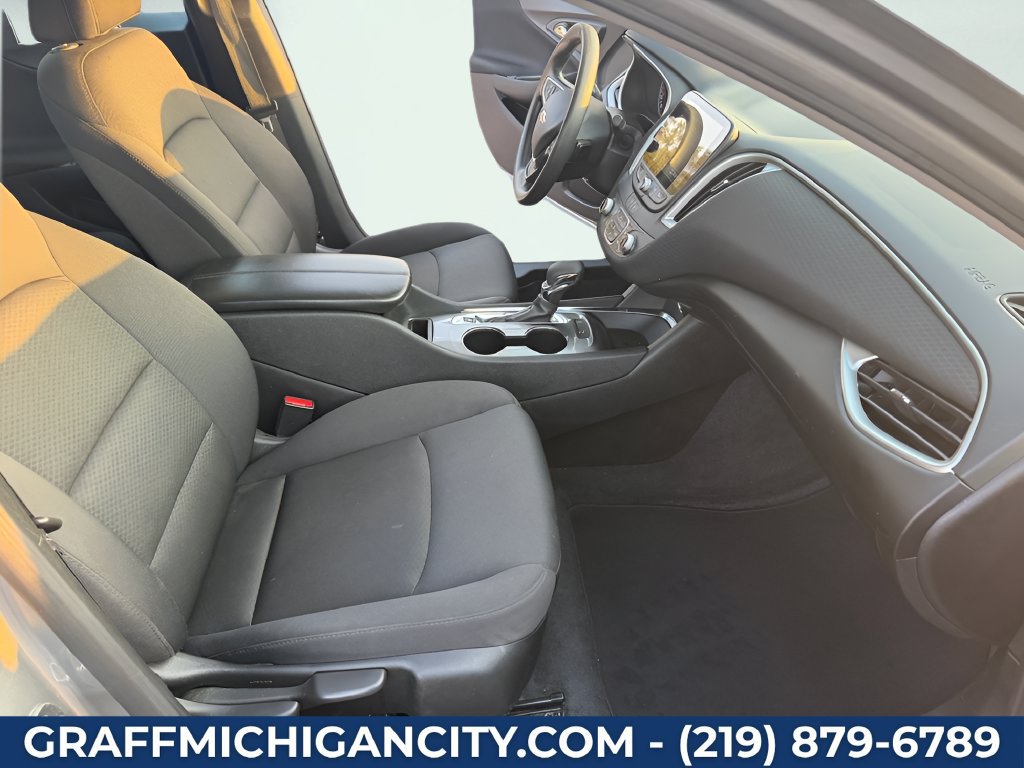 Used 2024 Chevrolet Malibu LT FWD image 27