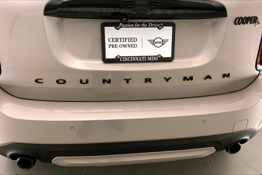 Certified 2024 MINI Cooper Countryman S w/ Premium Package FWD image 30