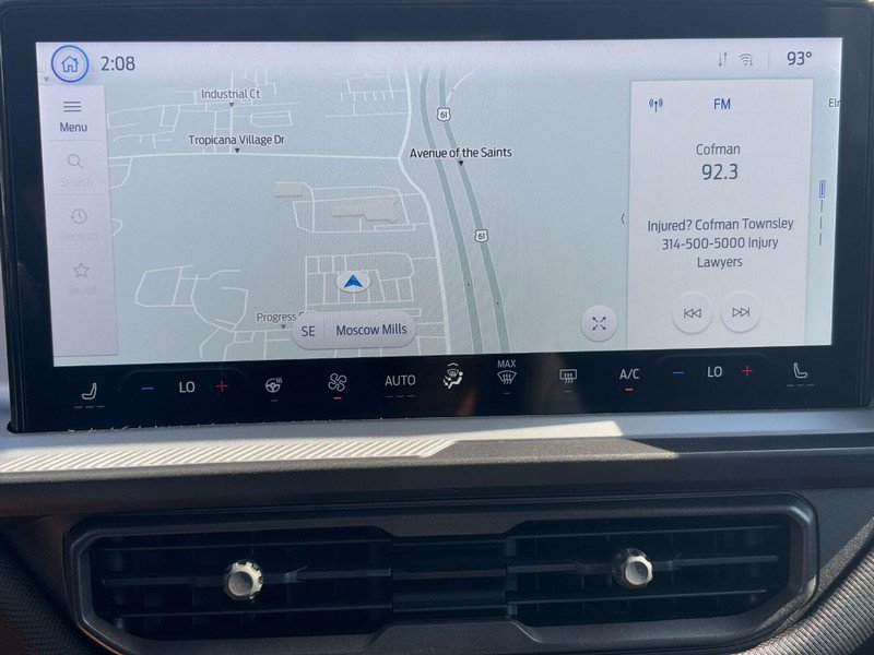 New 2025 Ford Bronco Sport Outer Banks w/ Outer Banks Tech Package+ image 17