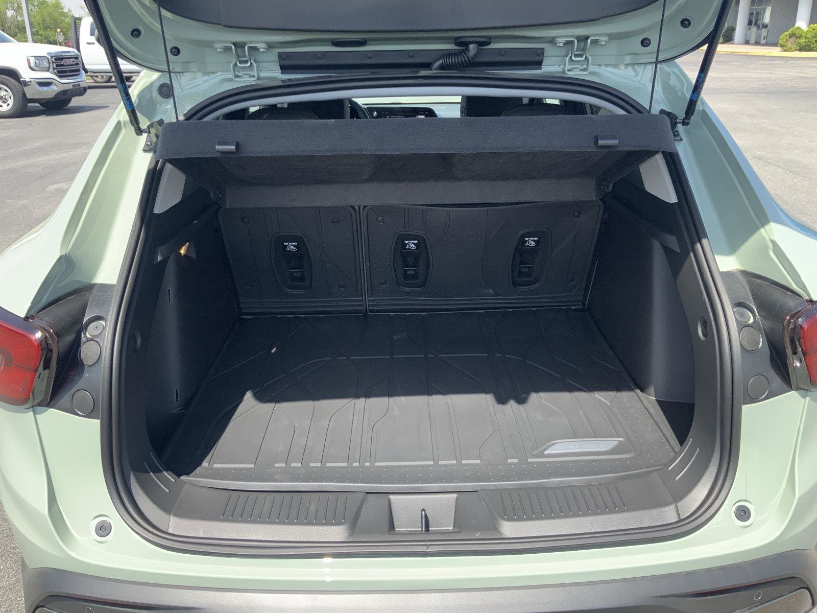 New 2026 Chevrolet Trax ACTIV FWD image 11