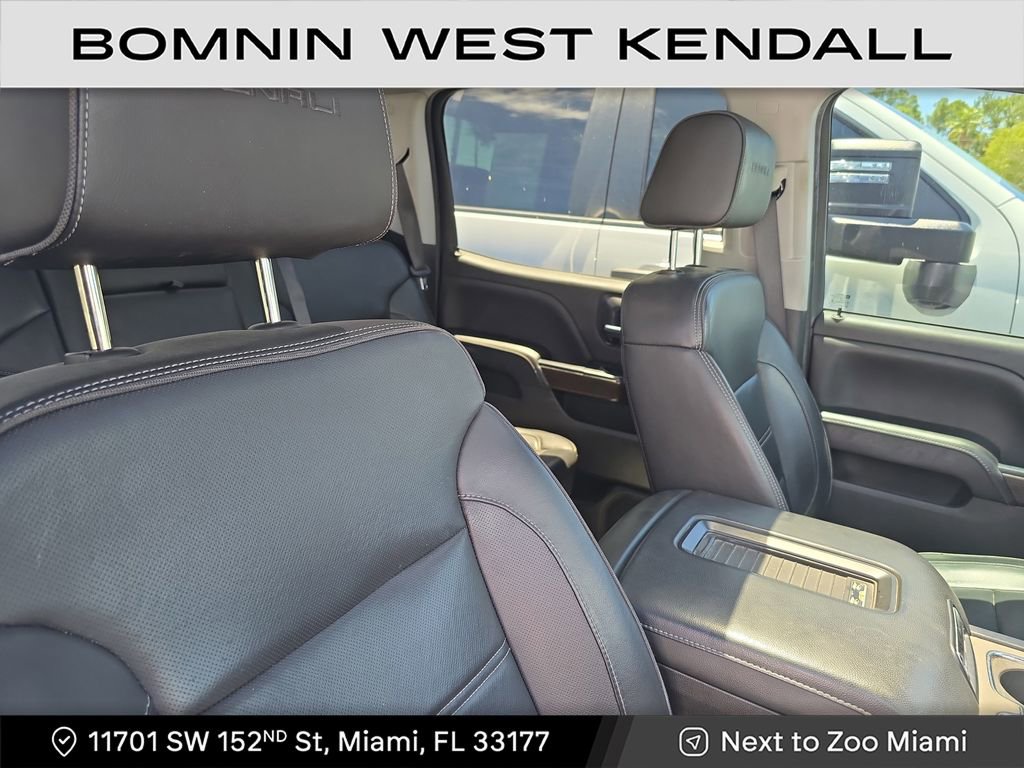 Used 2018 GMC Sierra 1500 Denali image 15