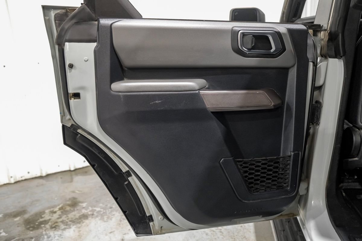 Used 2023 Ford Bronco Black Diamond image 47