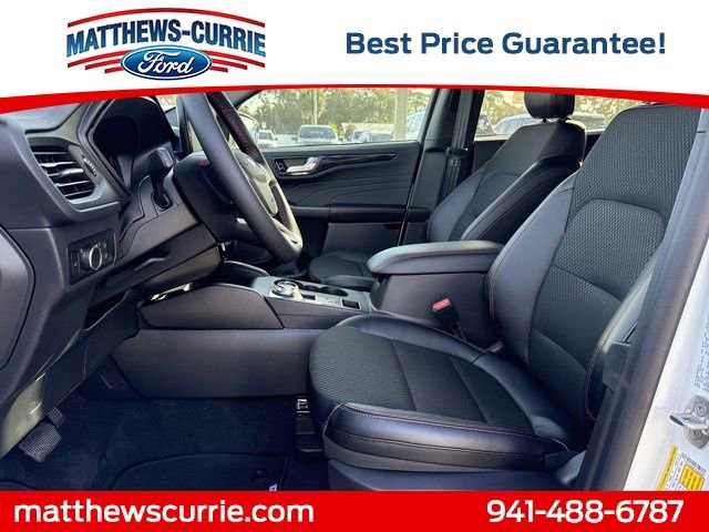 New 2026 Ford Escape ST-Line w/ Tech Pack #1 FWD image 9
