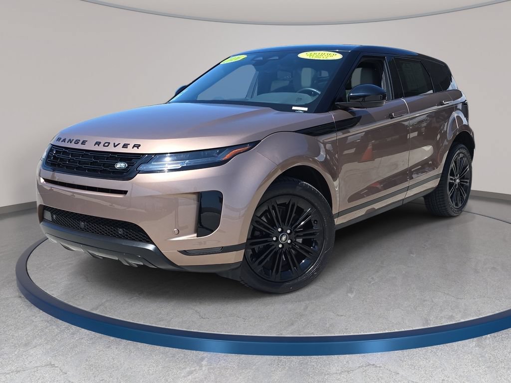 Used 2026 Land Rover Range Rover Evoque S