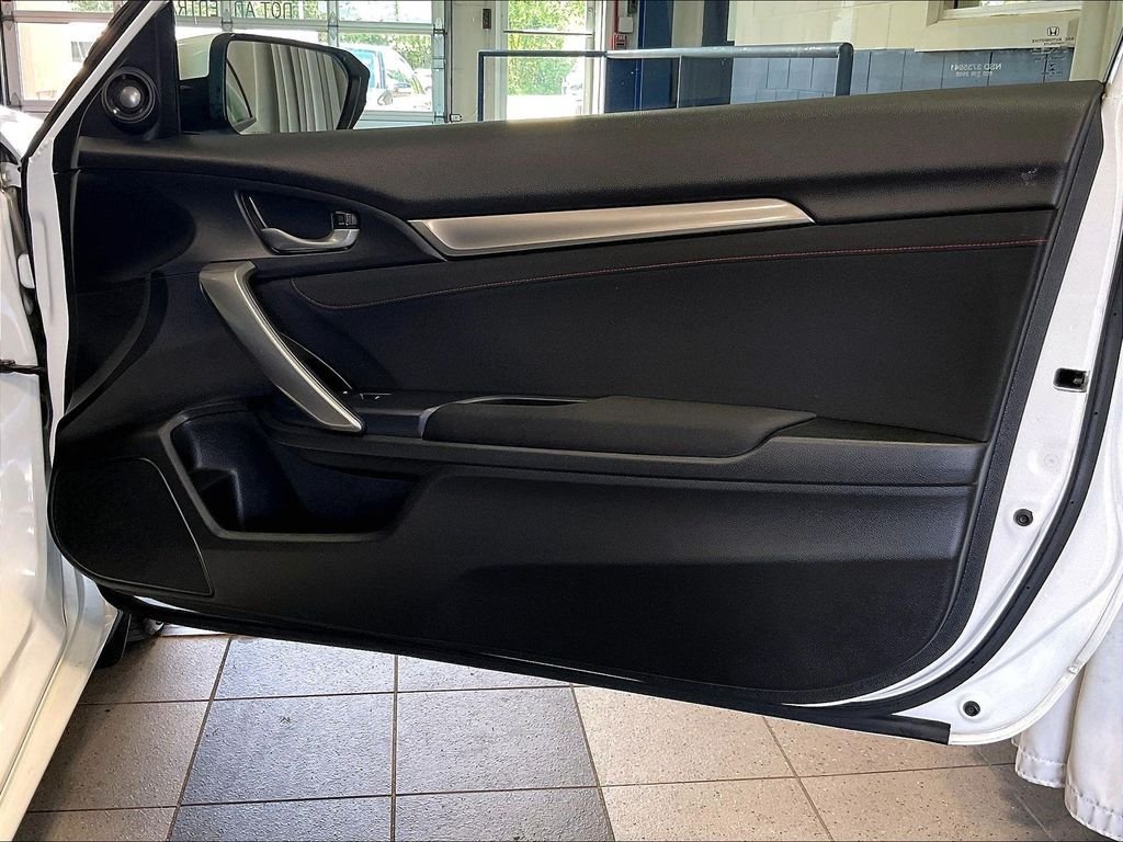 Used 2017 Honda Civic Si image 12