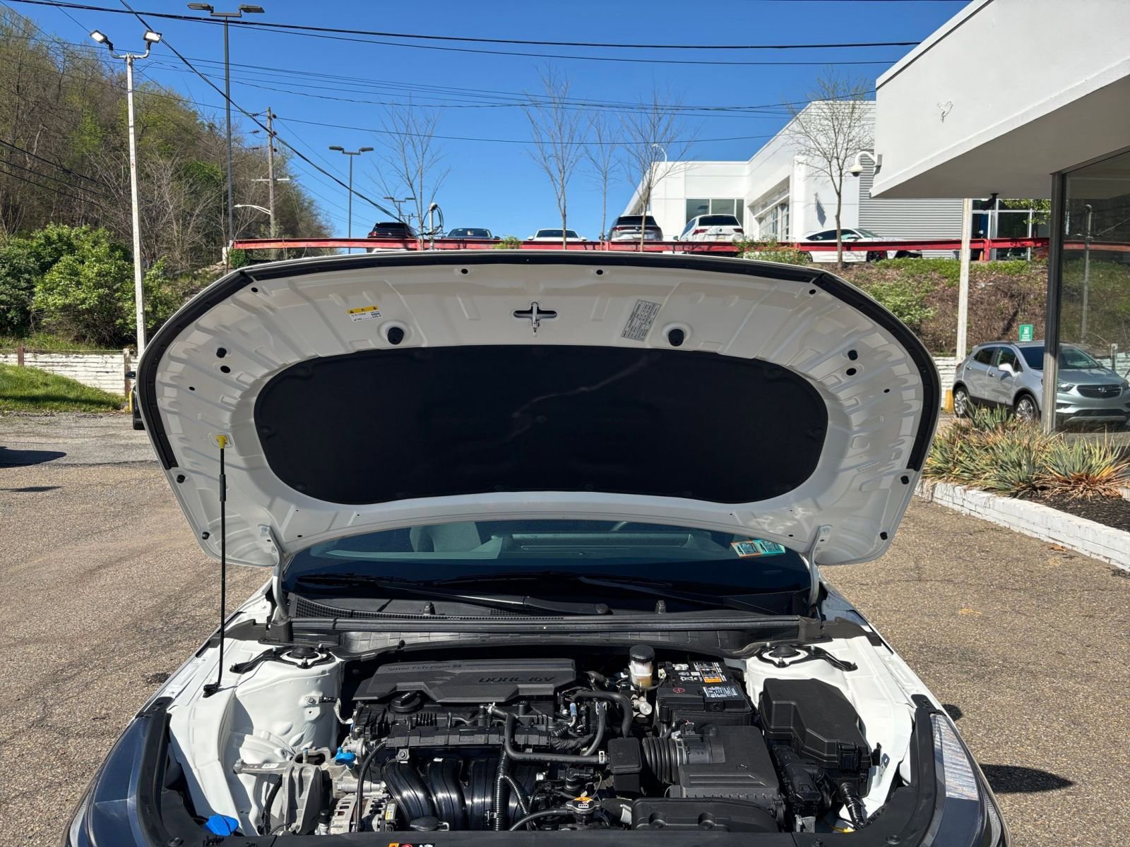 Used 2025 Kia K4 FWD image 32