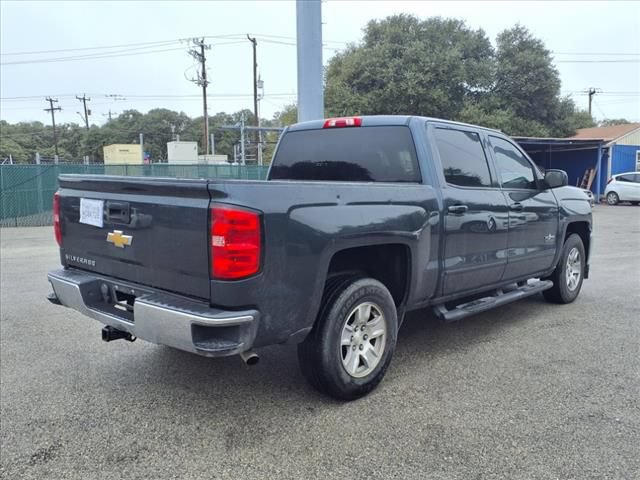 Used 2018 Chevrolet Silverado 1500 W/T AWD/4WD image 8