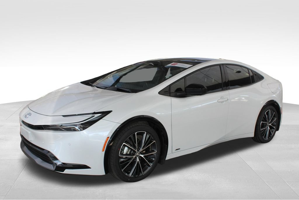 Certified 2024 Toyota Prius Limited w/ Limited Premium Package AWD/4WD image 71