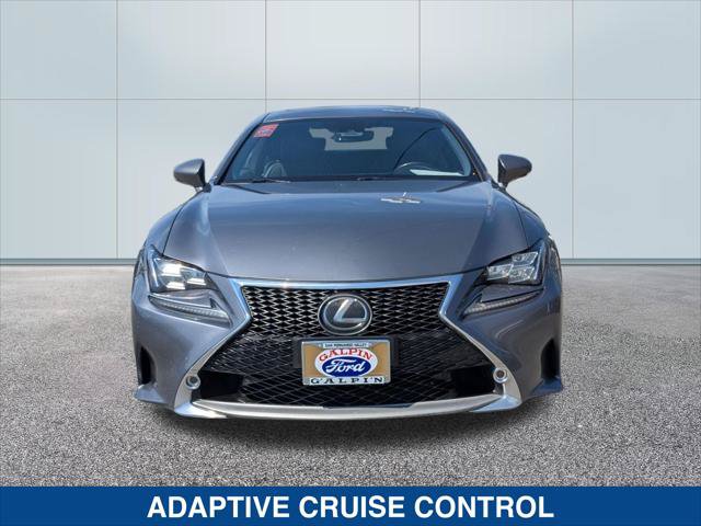 Used 2018 Lexus RC 350 F Sport RWD image 8
