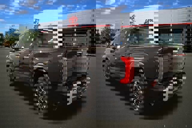 New 2026 Toyota Tundra Limited image 4