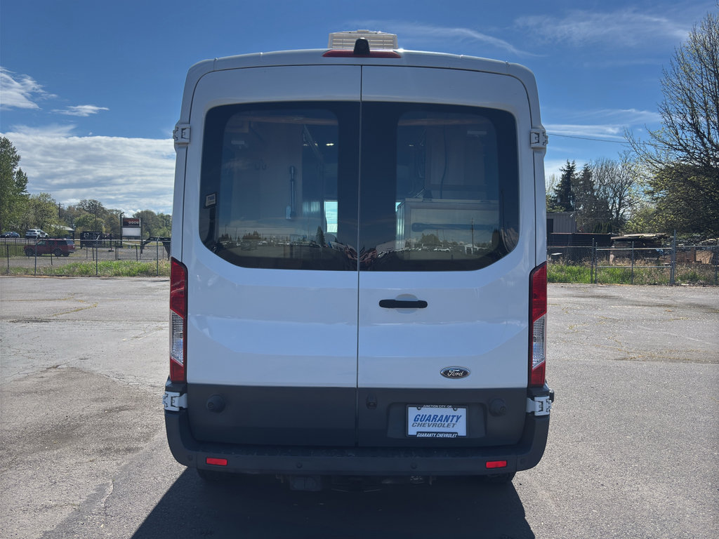 Used 2016 Ford Transit 250 148 Medium Roof w/ Interior Upgrade Package image 25