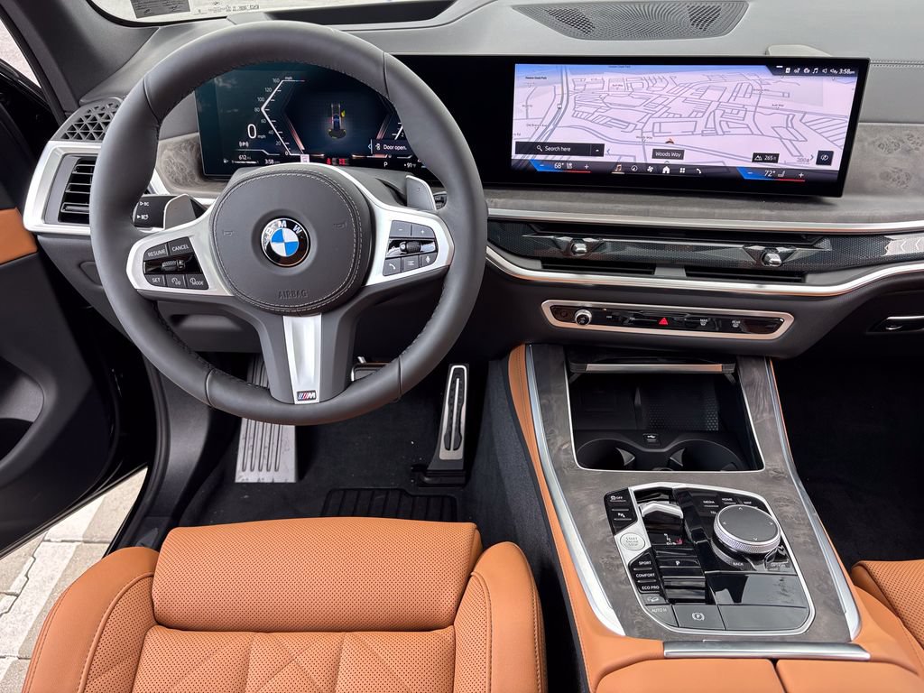 New 2026 BMW X5 xDrive40i w/ M Sport Package AWD/4WD image 18