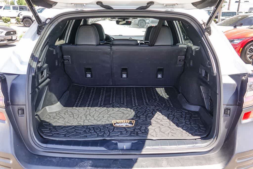 Used 2023 Subaru Outback Wilderness AWD/4WD image 26