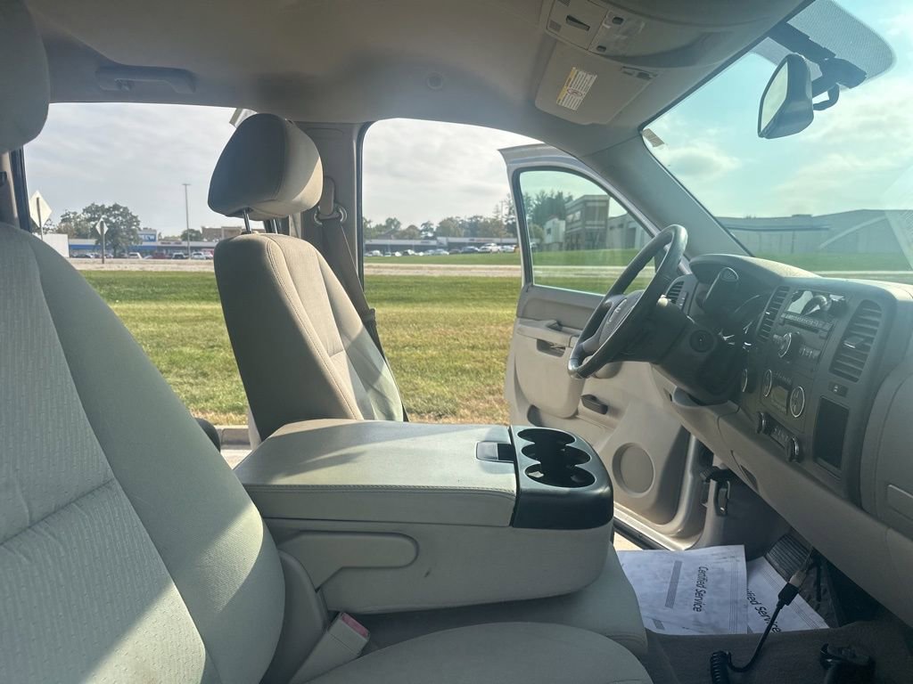 Used 2014 GMC Sierra 2500 SLE w/ SLE Preferred Package image 22