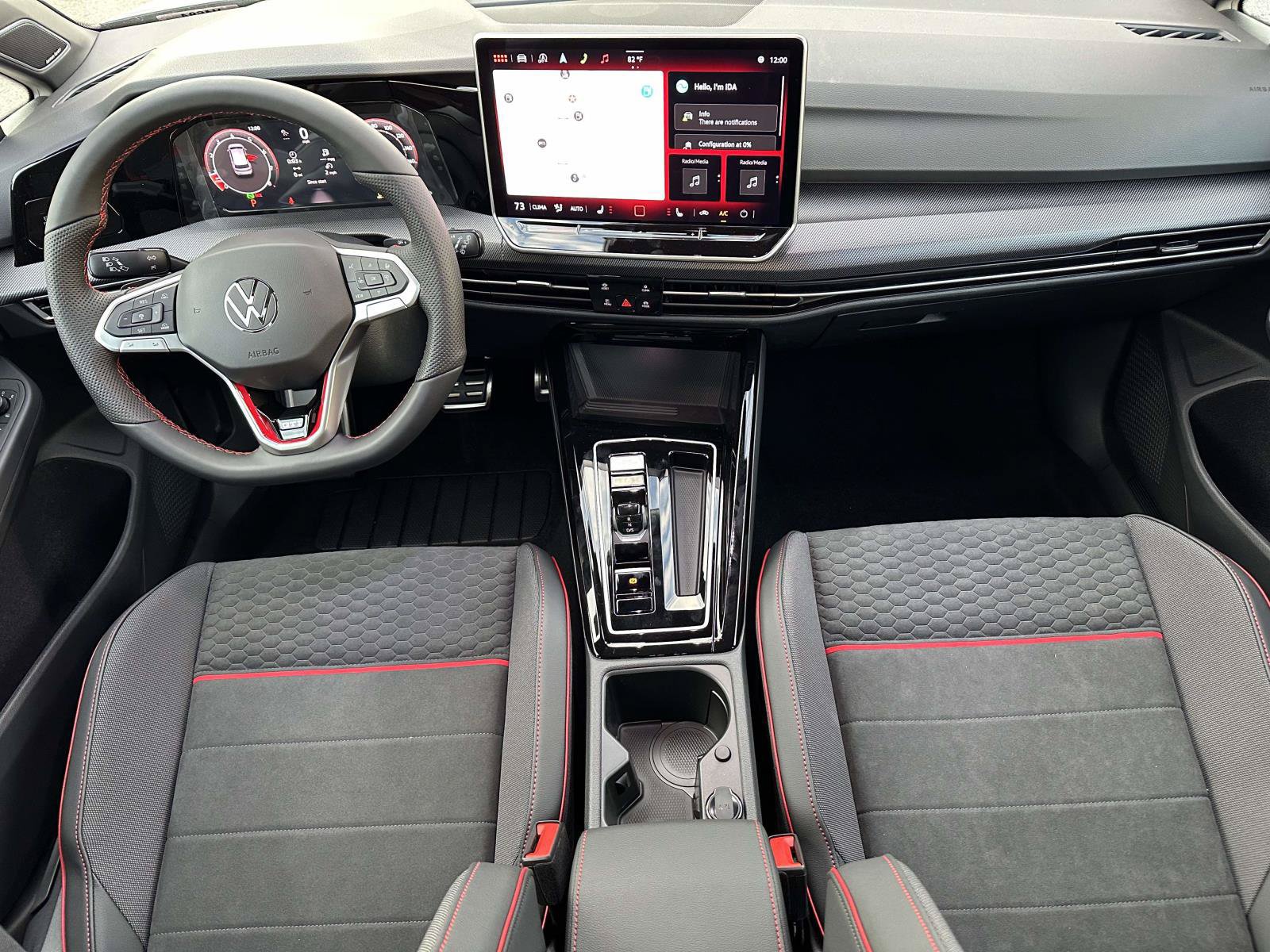 New 2026 Volkswagen GTI SE FWD image 11