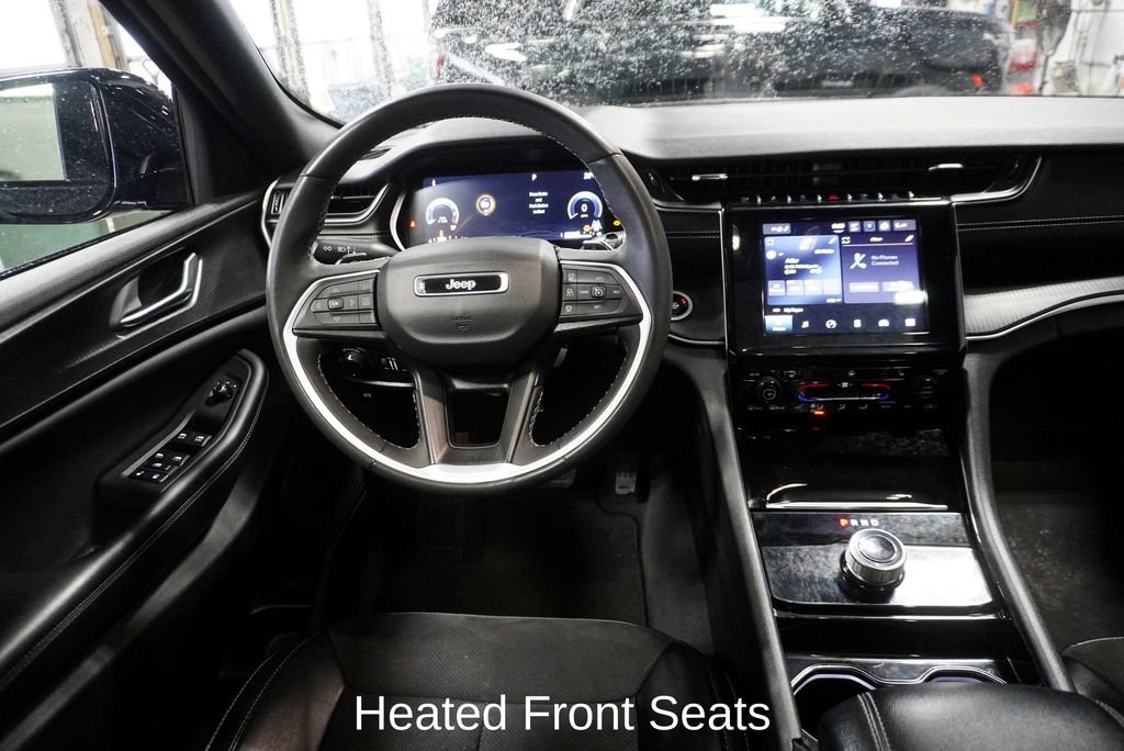 Used 2023 Jeep Grand Cherokee Altitude image 10