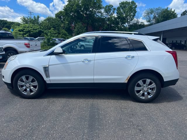 Used 2015 Cadillac SRX Luxury