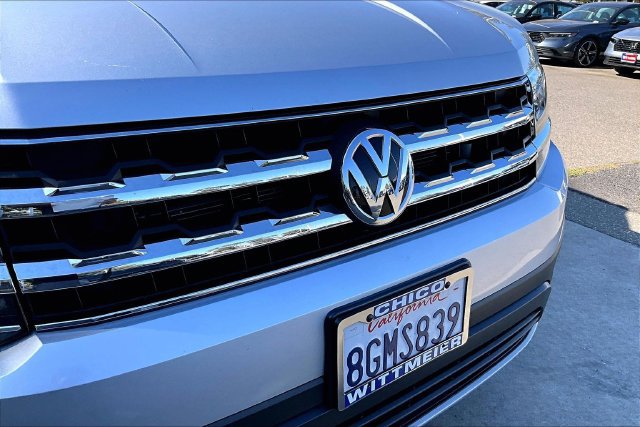 Used 2018 Volkswagen Atlas S FWD image 30
